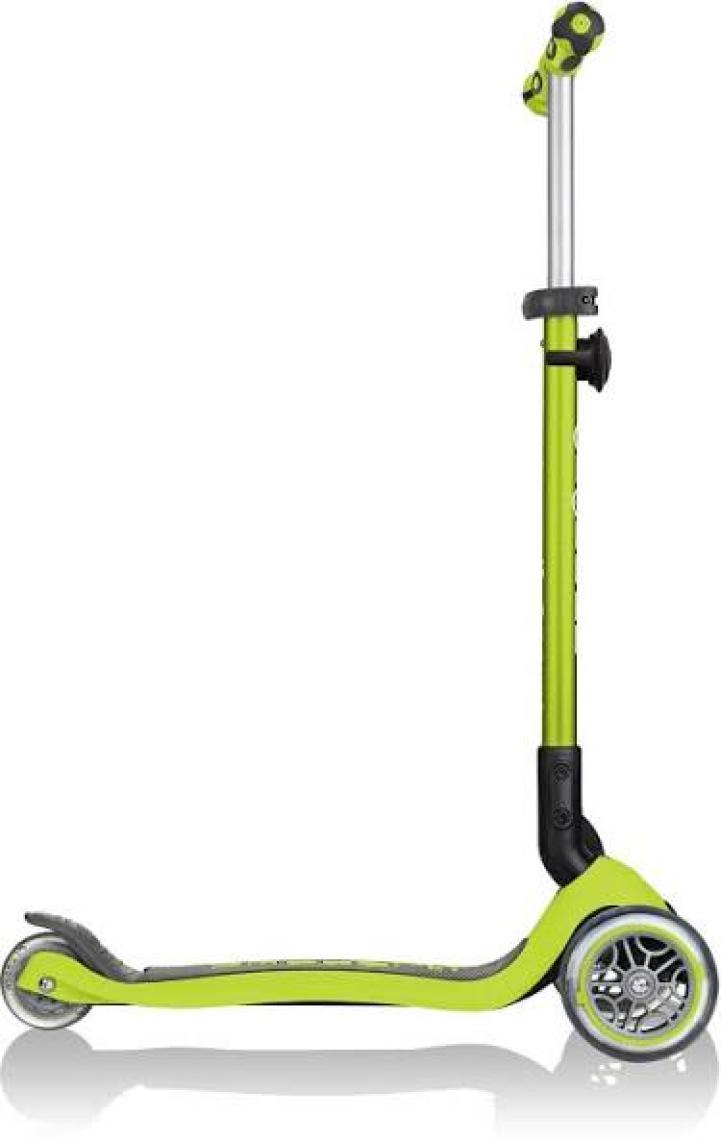 Globber Go Up Deluxe Scooter - Yeşil