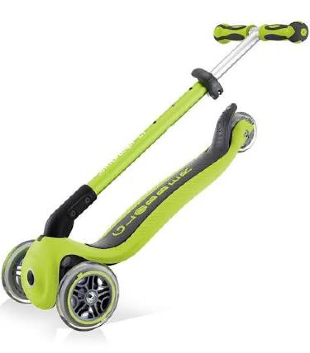 Globber Go Up Deluxe Scooter - Yeşil