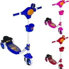 Taşpınar 3 Tekerlekli Frenli Çocuk Scooter