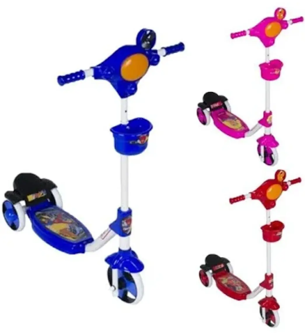 Taşpınar 3 Tekerlekli Frenli Çocuk Scooter