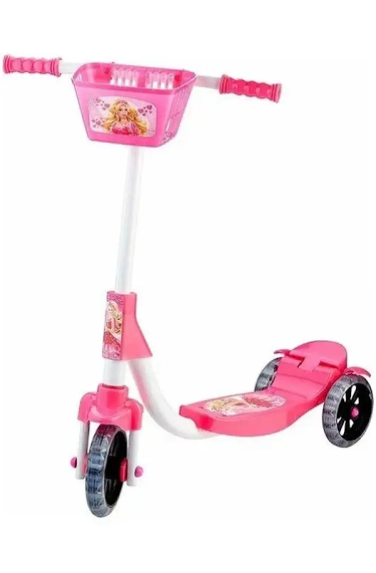 Beren Oyuncak Çocuk Scooter - Açık Pembe