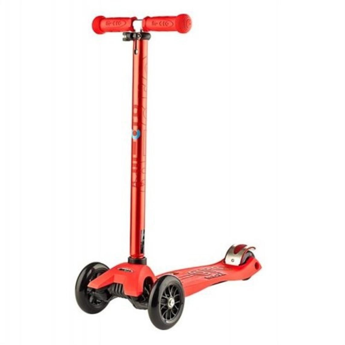 Micro Scooter Maxi Deluxe Kırmızı MMD26