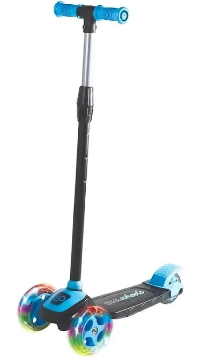 Cool Wheels Twist 3+ Işıklı Yüksekliği Ayarlanabilir Scooter TURUNCU FR58918