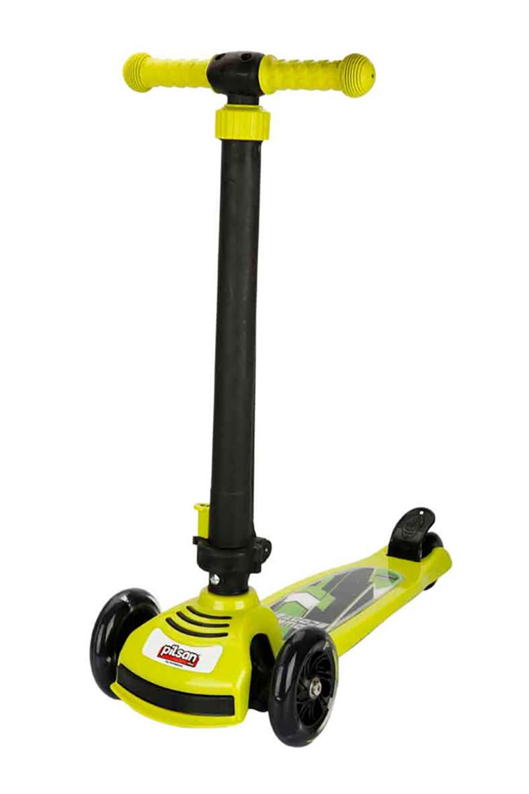 Pilsan Power Scooter Pembe