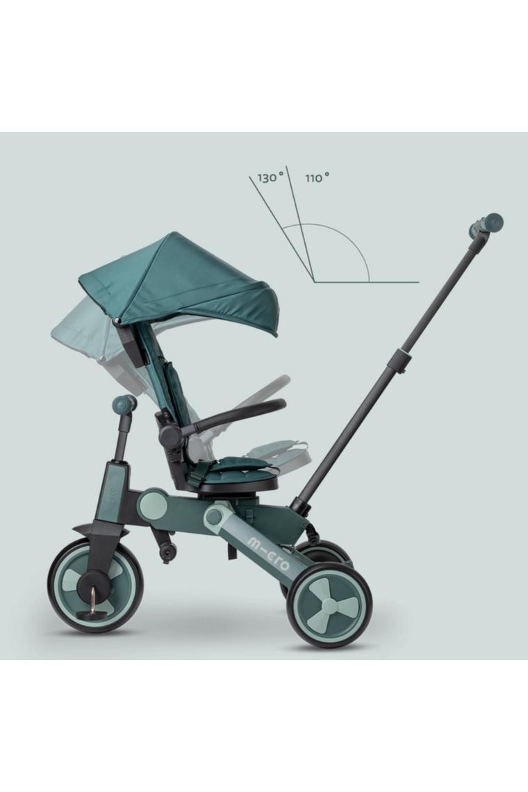 Micro 4in1 Katlanabilir Bisiklet Latte