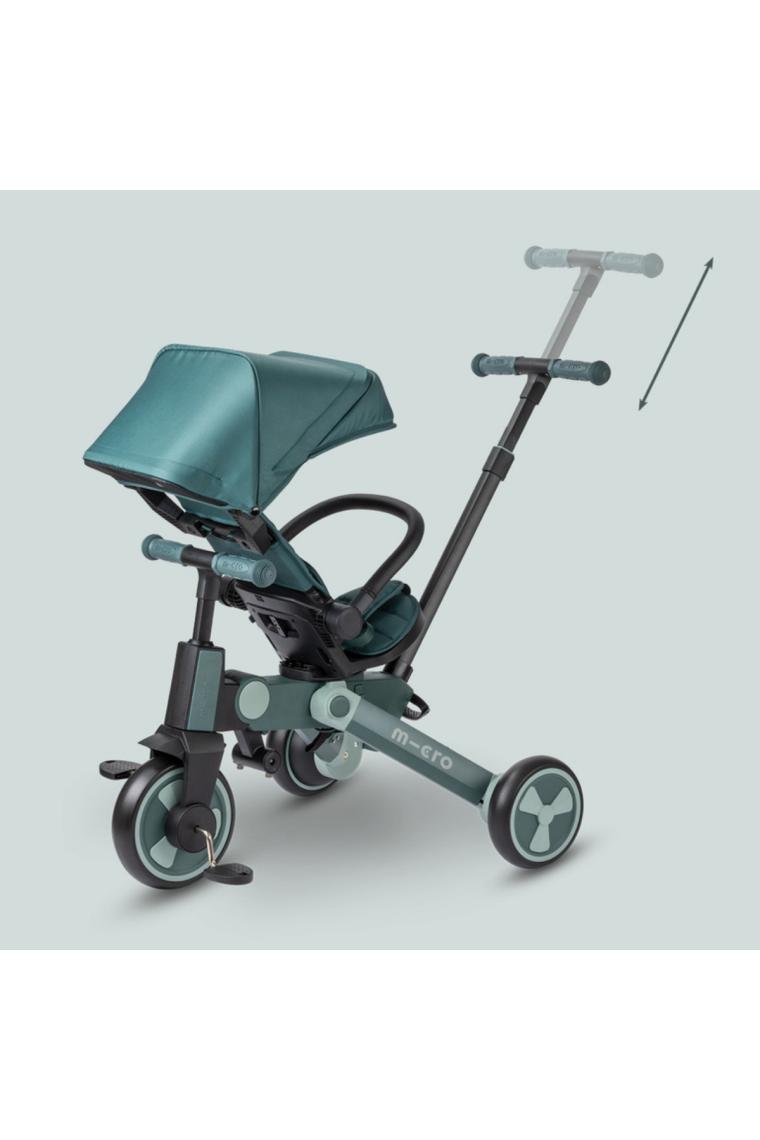 Micro 4in1 Katlanabilir Bisiklet Latte