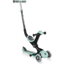 Globber Go Up Deluxe Mint 3 Tekerlekli Oturaklı Çocuk Scooter