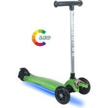 Tois Colorwase LED Işıklı 4 Kademe(50-65 Cm) Ayarlanabilir 3 Tekerlekli Scooter