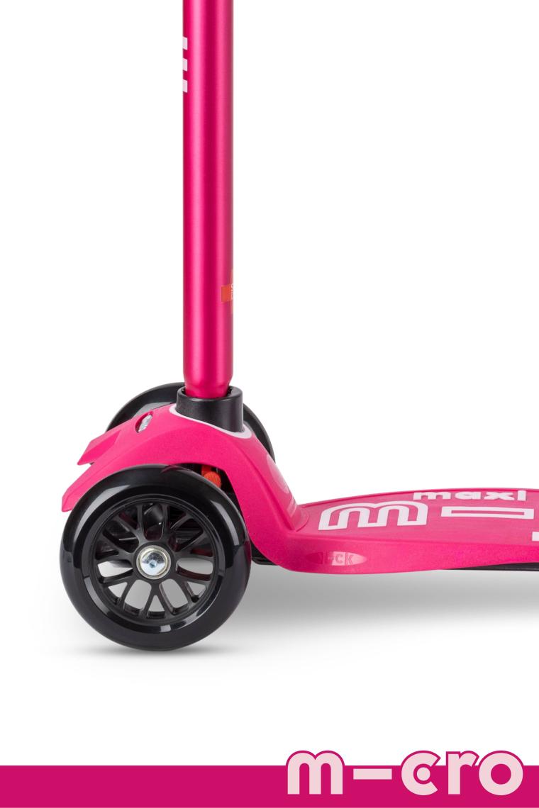 Micro Scooter Maxi Deluxe Sarı MMD024