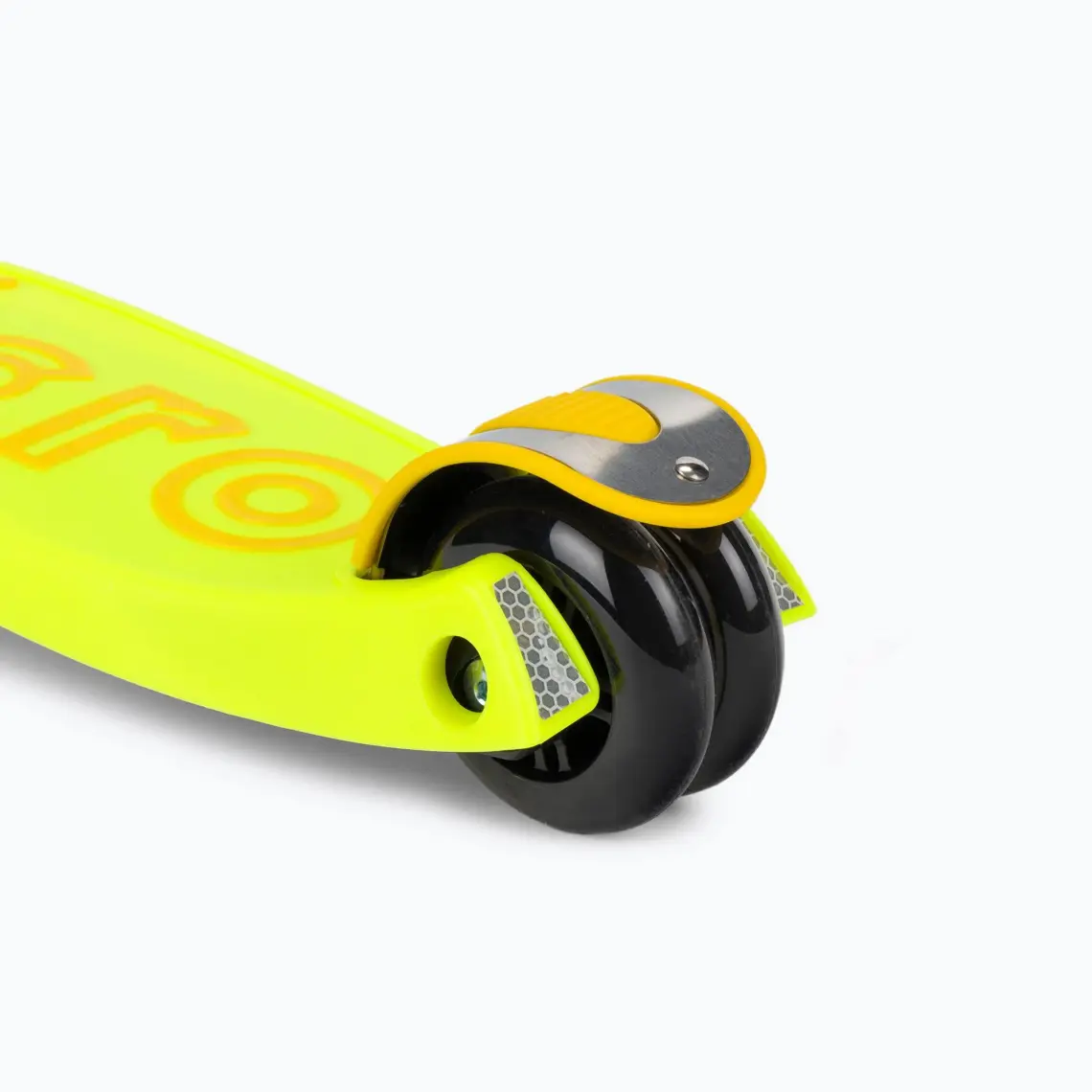 Micro Scooter Maxi Deluxe Sarı MMD024