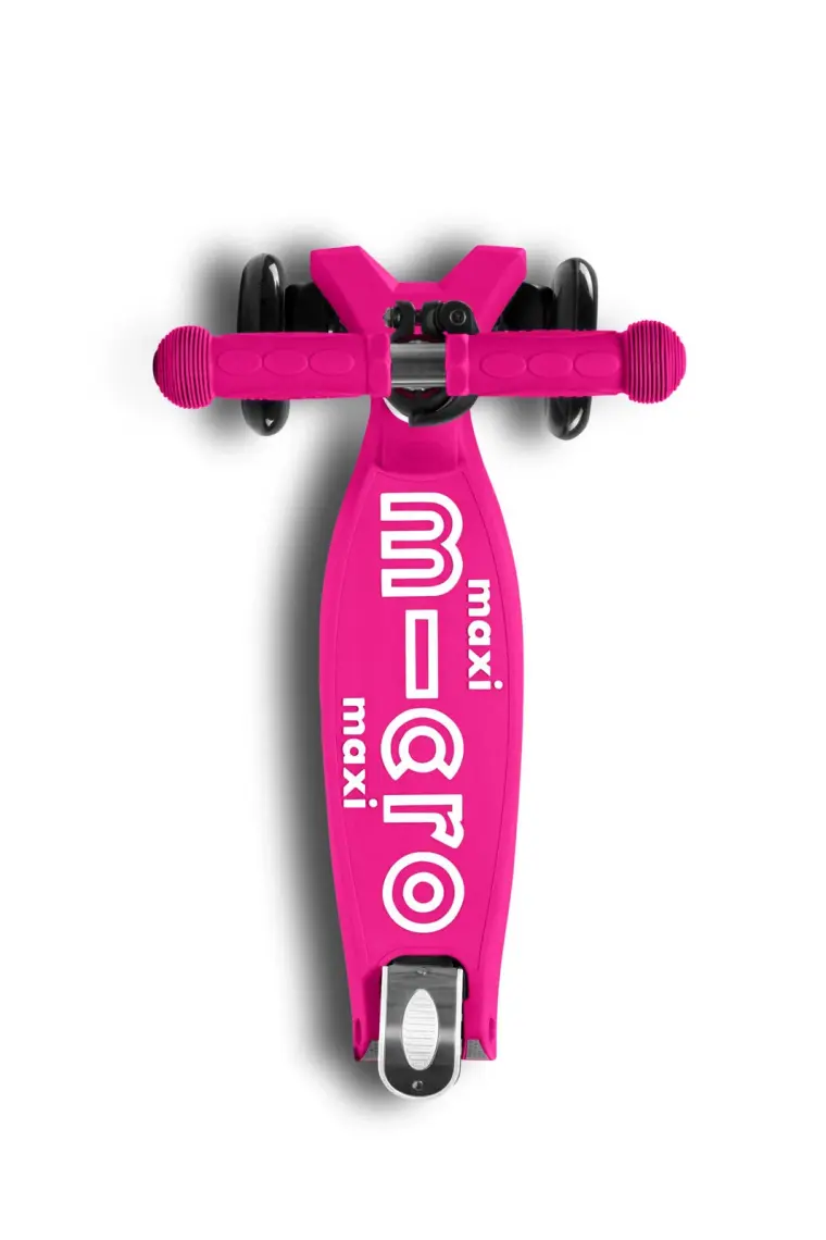 Micro Scooter Maxi Deluxe Sarı MMD024