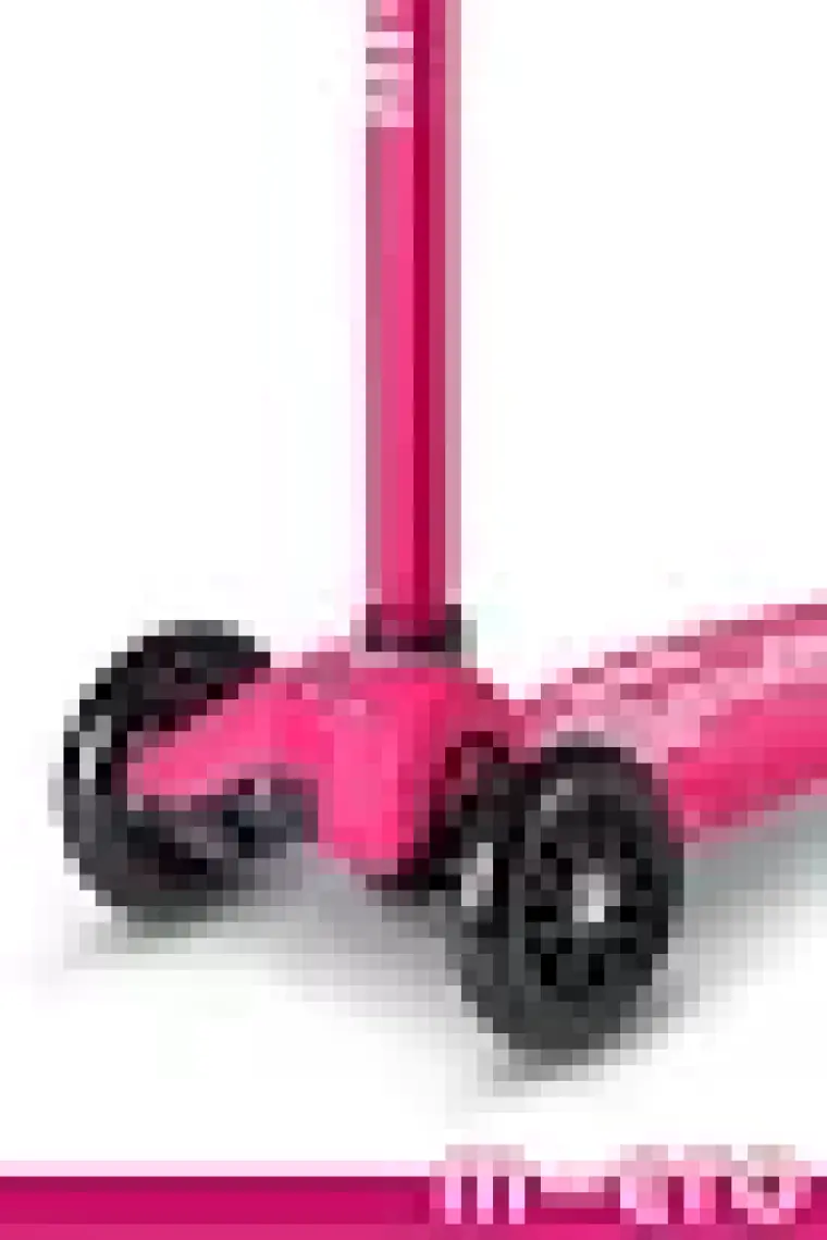 Micro Scooter Maxi Deluxe Sarı MMD024