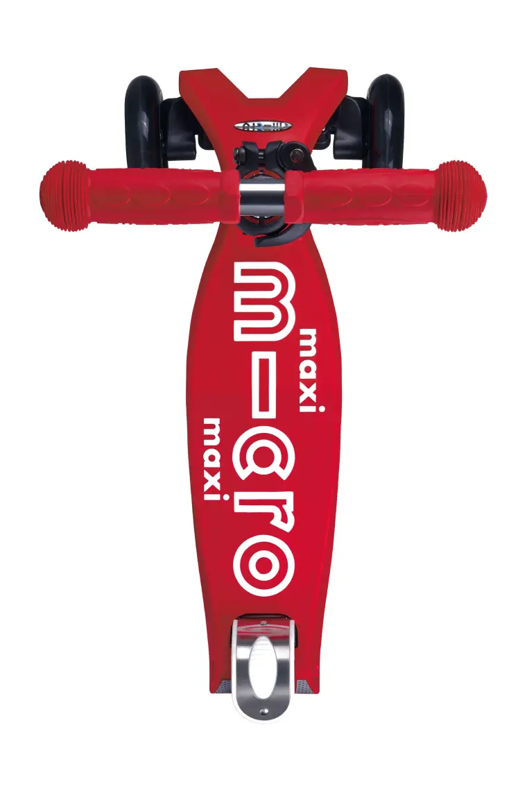 Micro Scooter Maxi Deluxe Sarı MMD024