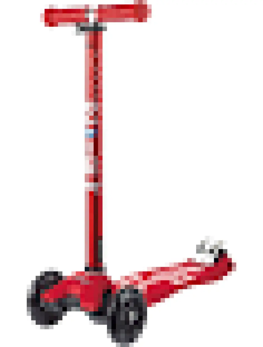 Micro Scooter Maxi Deluxe Sarı MMD024