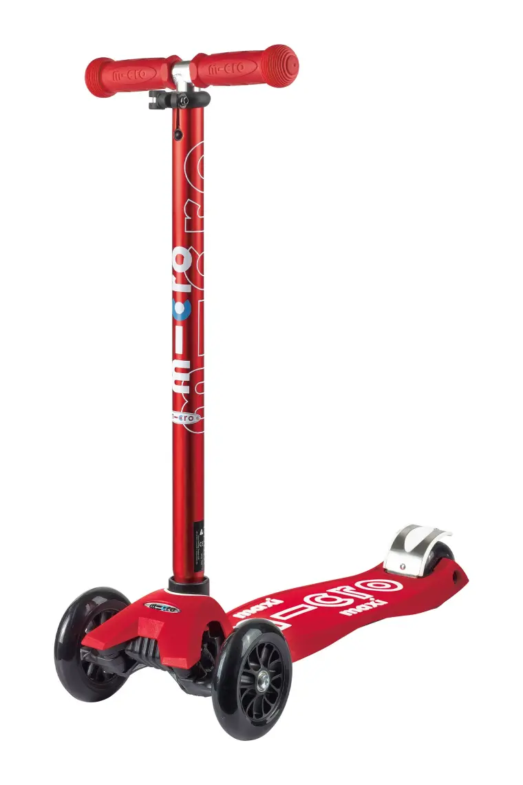 Micro Scooter Maxi Deluxe Sarı MMD024
