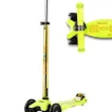 Micro Scooter Maxi Deluxe Sarı MMD024