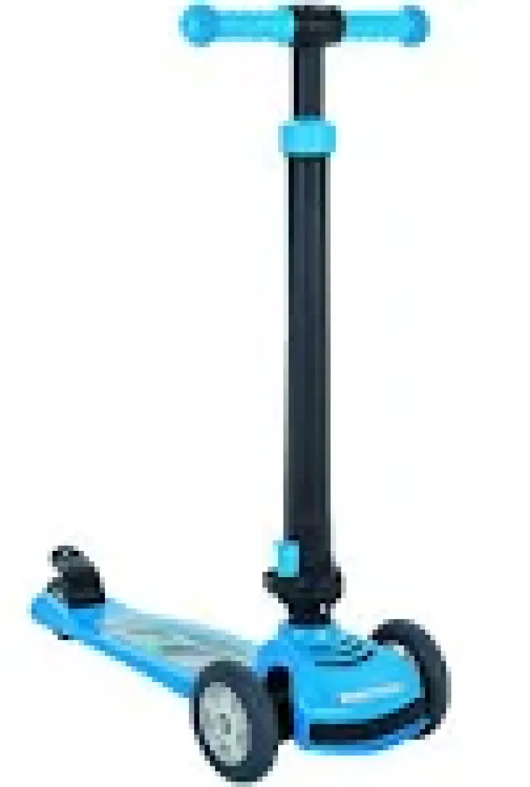 Pilsan Power Scooter (Mavi)