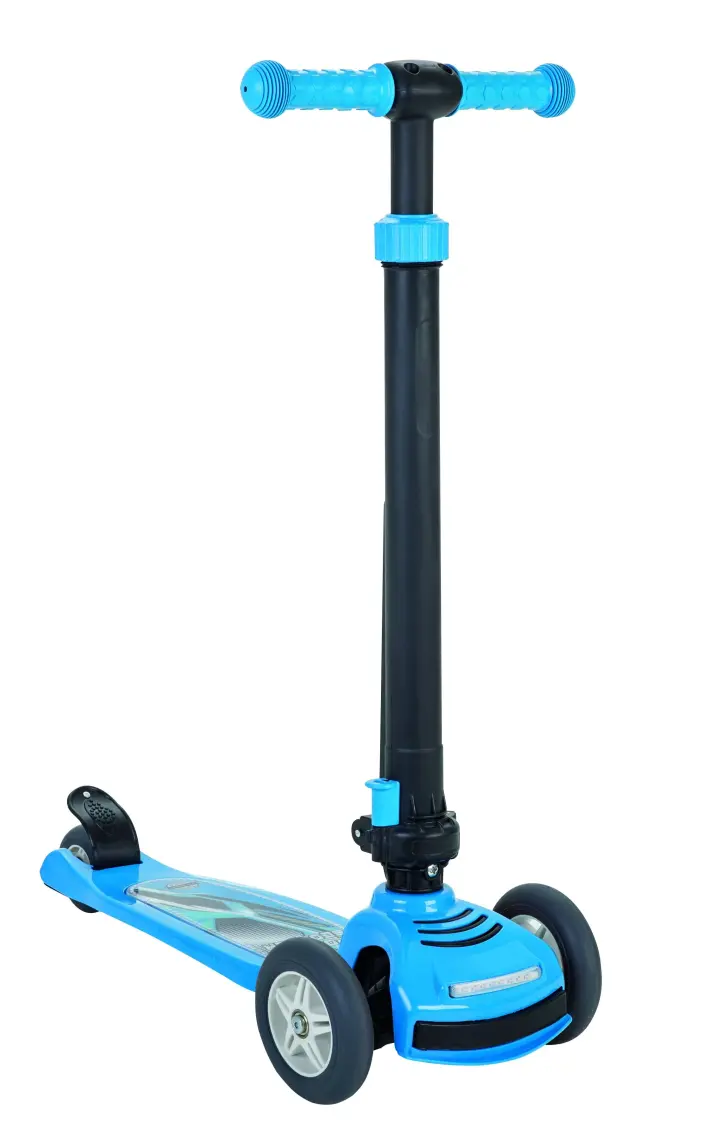Pilsan Power Scooter (Mavi)