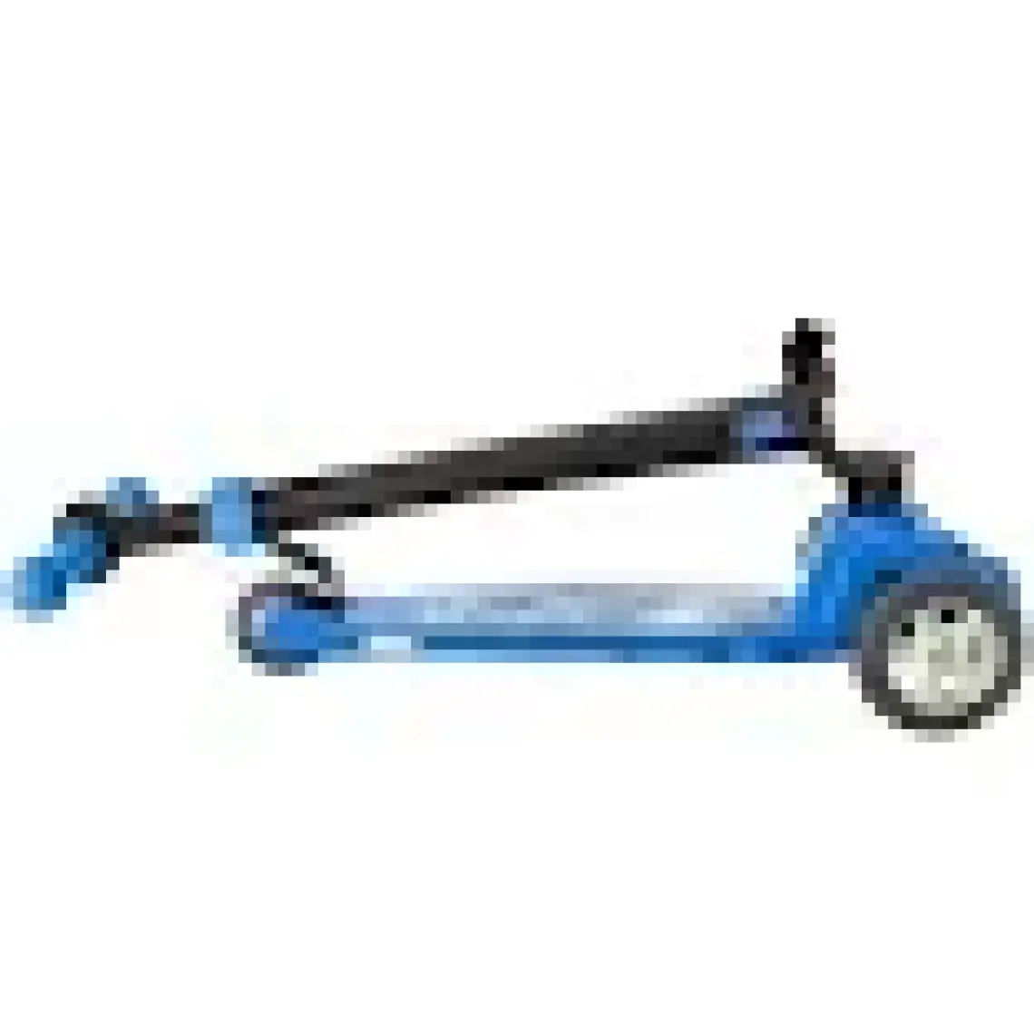 Pilsan Power Scooter (Mavi)