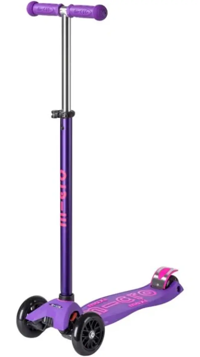 Micro Scooter Maxi Deluxe Mor MMD025