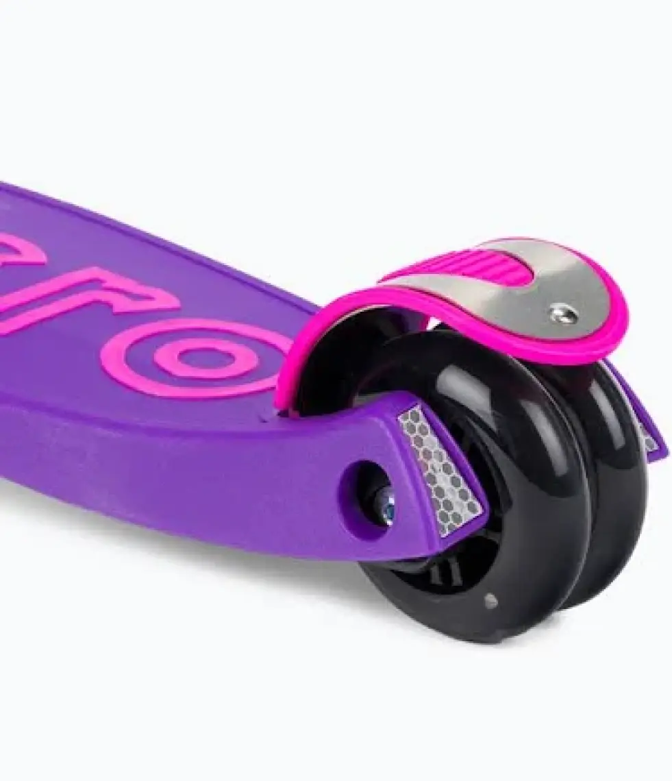 Micro Scooter Maxi Deluxe Mor MMD025