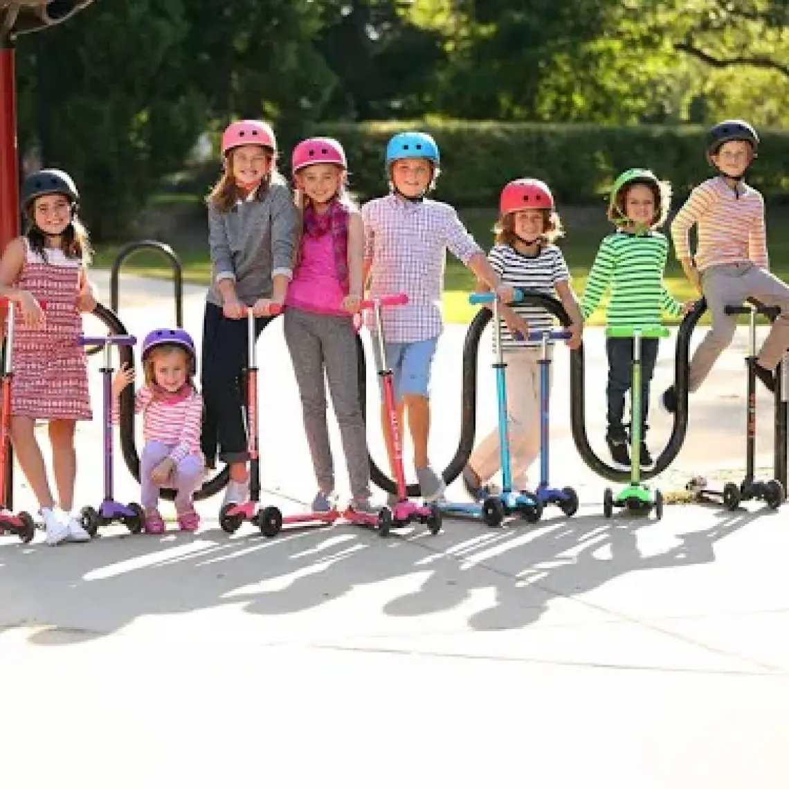 Micro Scooter Maxi Deluxe Mor MMD025