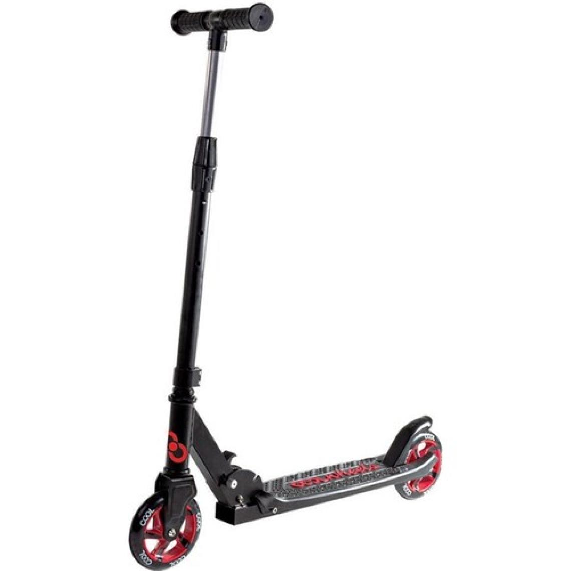 Cool Wheels 8 + Katlanır Scooter Kırmızı FR58376