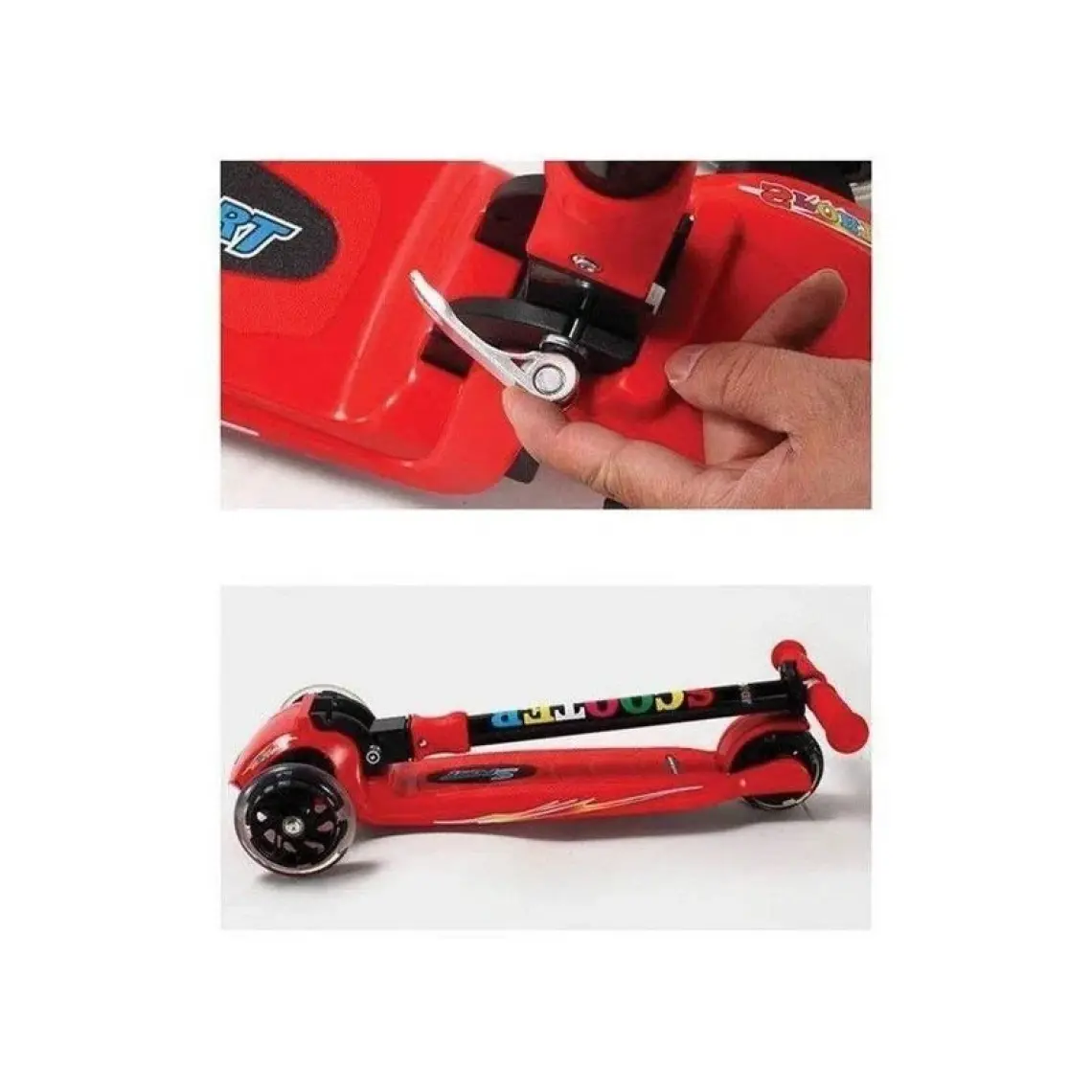 Babyhope Power Scooter