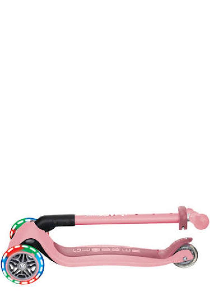 Globber Primo Katlanabilir  - Çocuklar Için 3 Tekerlekli Scooter-Lacivert