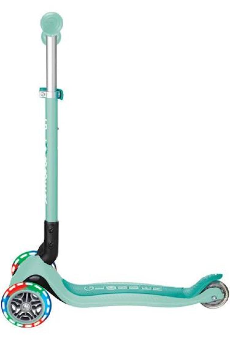 Globber Primo Katlanabilir  - Çocuklar Için 3 Tekerlekli Scooter-Lacivert