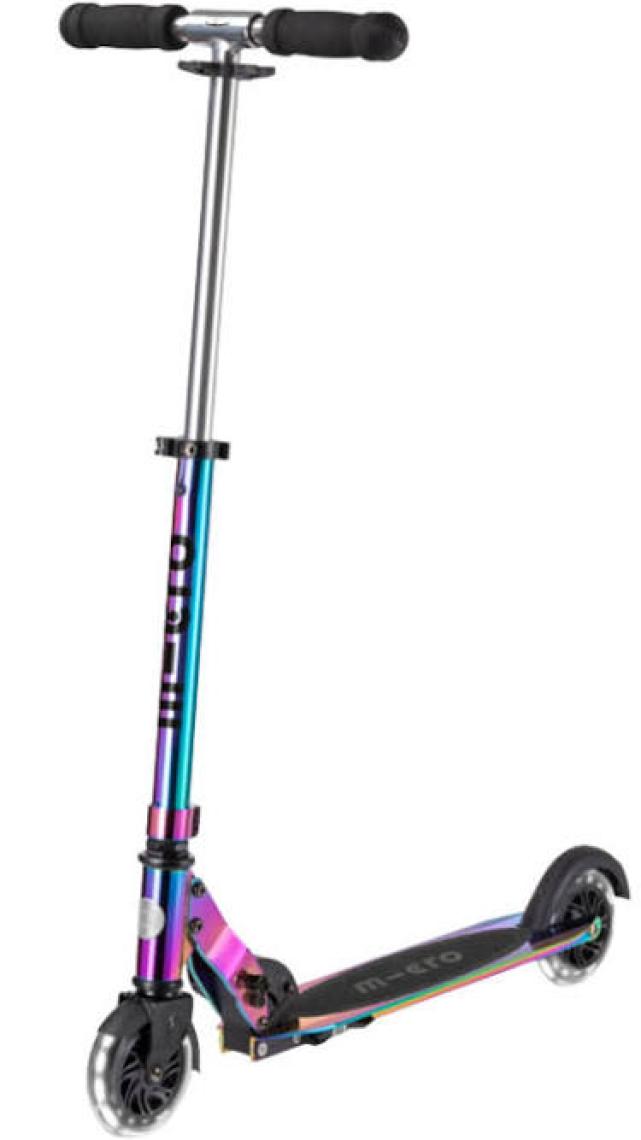 Micro Sprite LED 2 Tekerlekli Scooter Neochrome