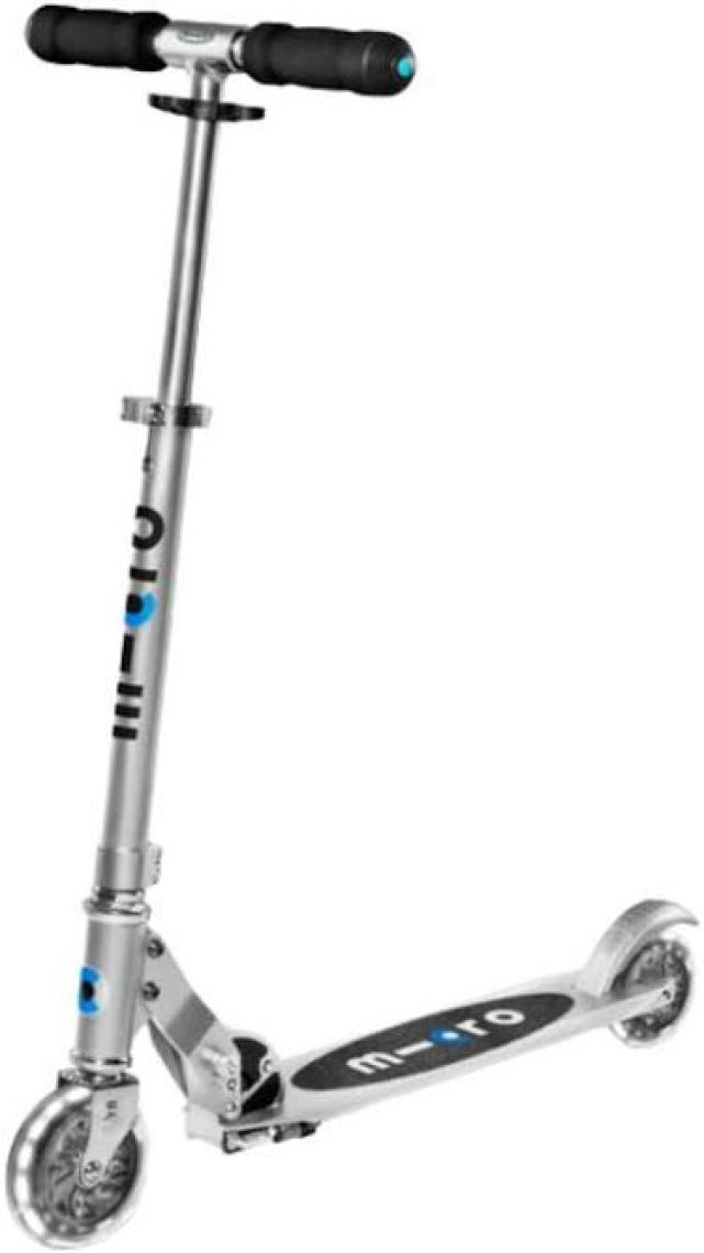 Micro Sprite LED 2 Tekerlekli Scooter Neochrome