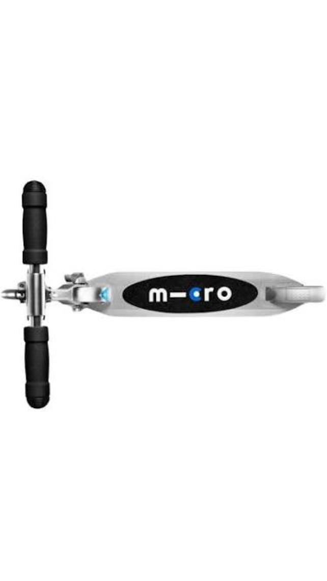 Micro Sprite LED 2 Tekerlekli Scooter Neochrome