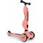Scoot And Ride Highwaykick 1 Turuncu Oturaklı 3 Tekerlekli Çocuk Scooter