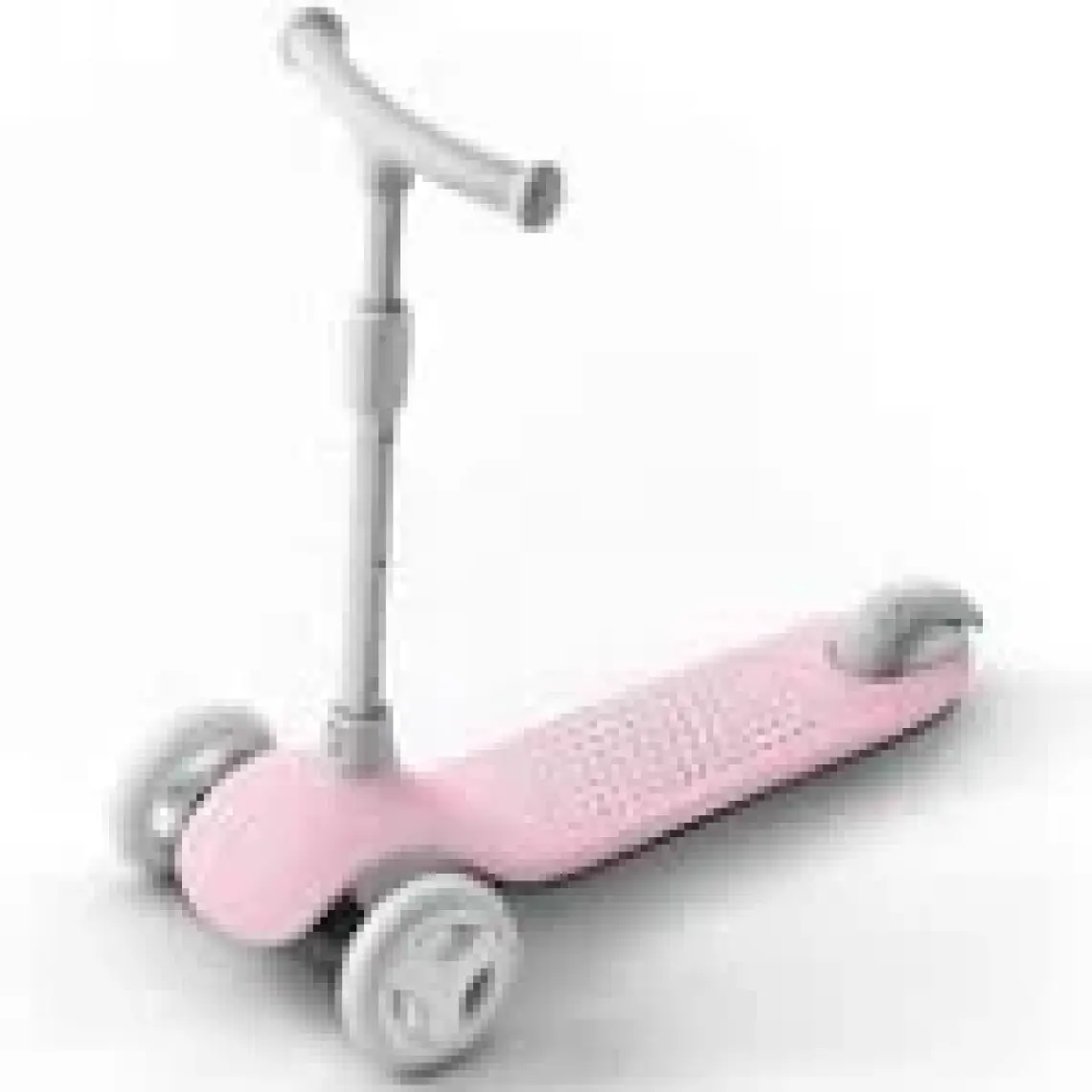 Xiaomi Mitu Işıklı Ayarlanabilir 3 Tekerlekli Scooter Sarı