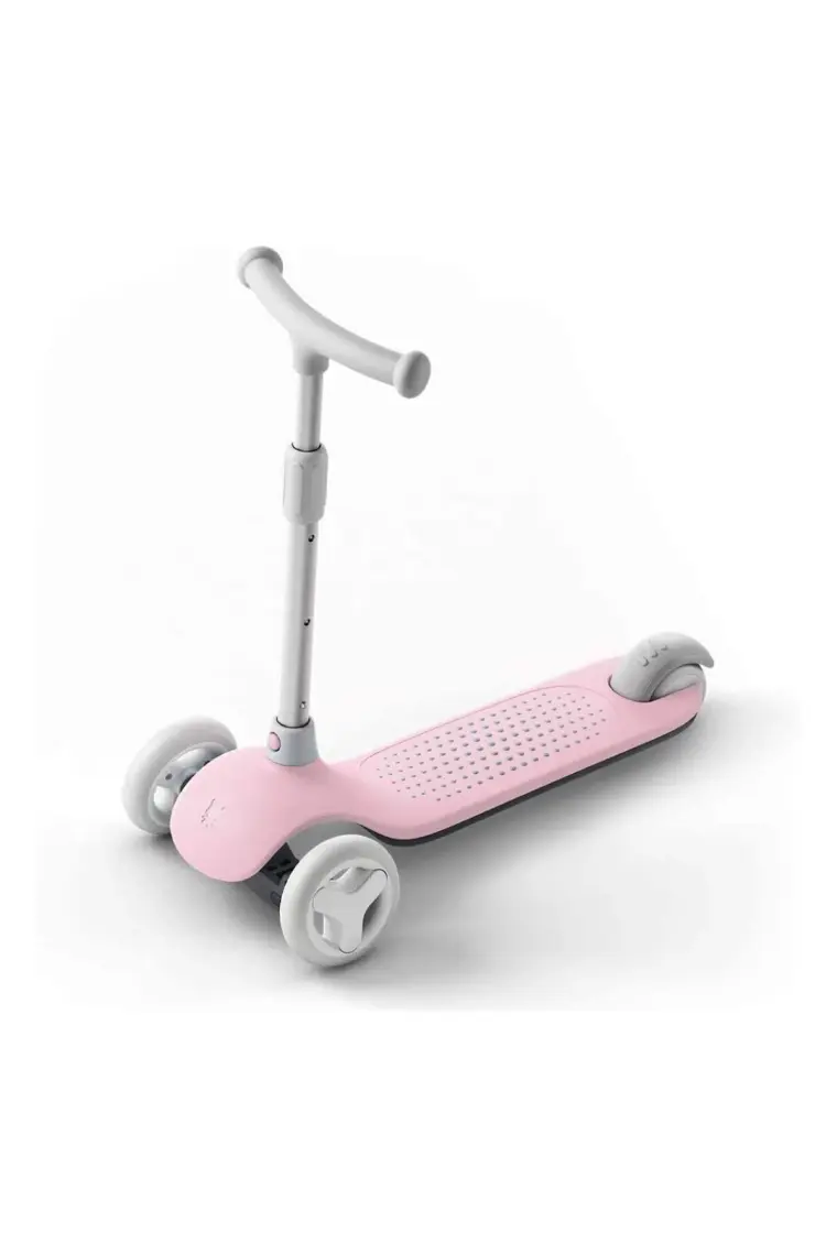 Xiaomi Mitu Işıklı Ayarlanabilir 3 Tekerlekli Scooter Sarı