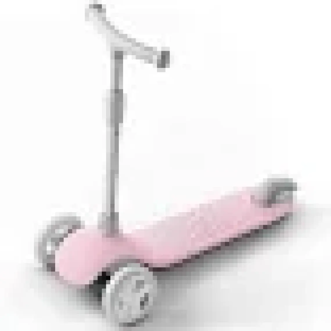 Xiaomi Mitu Işıklı Ayarlanabilir 3 Tekerlekli Scooter Sarı