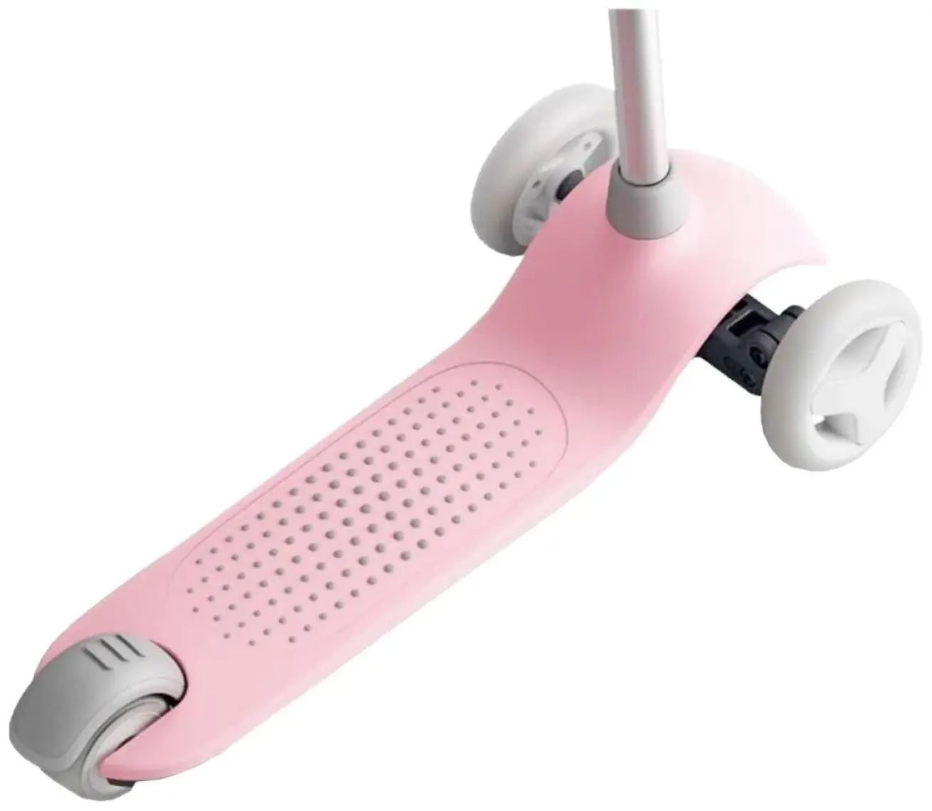 Xiaomi Mitu Işıklı Ayarlanabilir 3 Tekerlekli Scooter Sarı