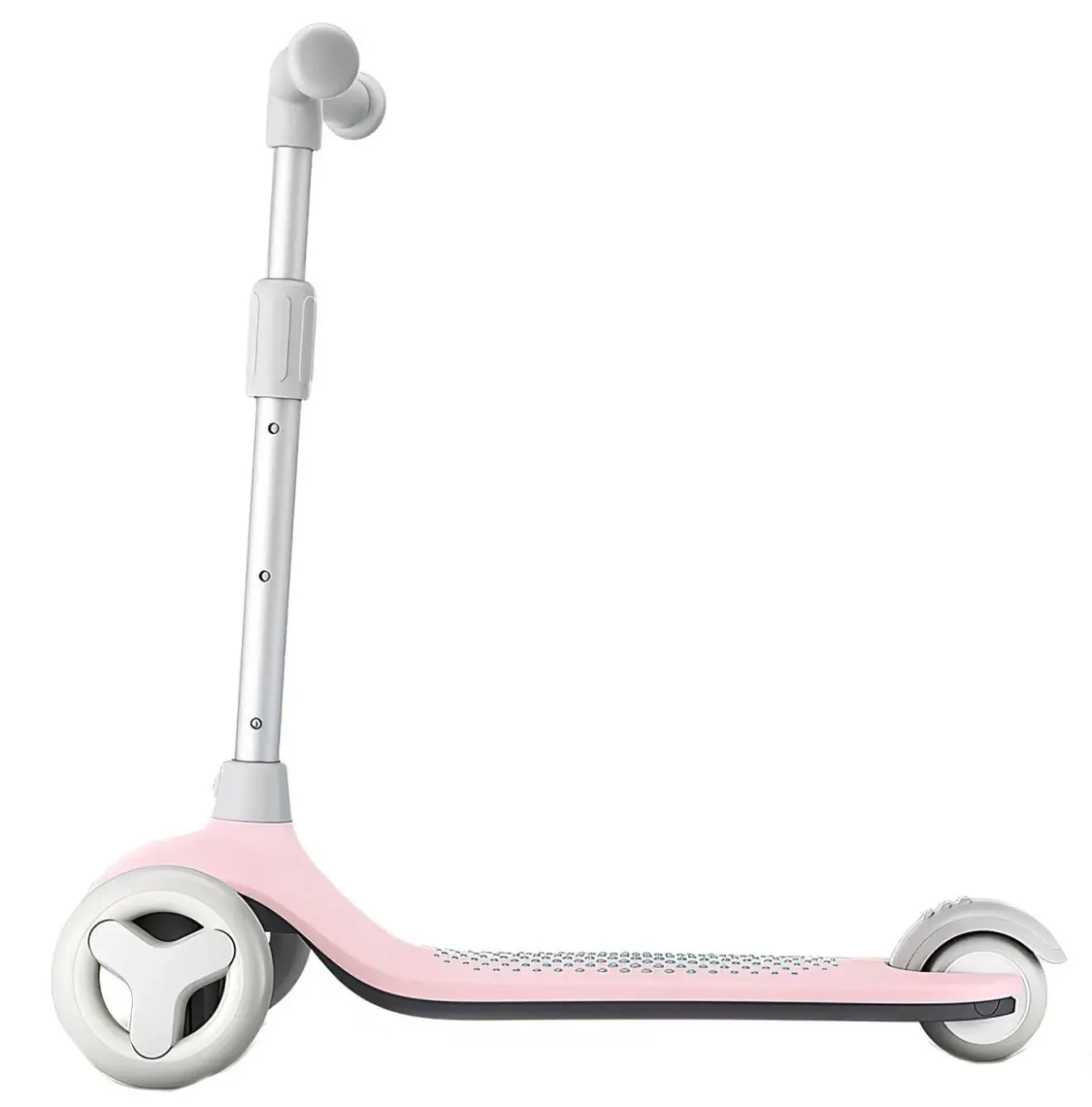 Xiaomi Mitu Işıklı Ayarlanabilir 3 Tekerlekli Scooter Sarı
