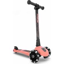 Scoot And Ride Highwaykick 3 Tekerlekli Kavuniçi LED Işıklı Çocuk Scooter