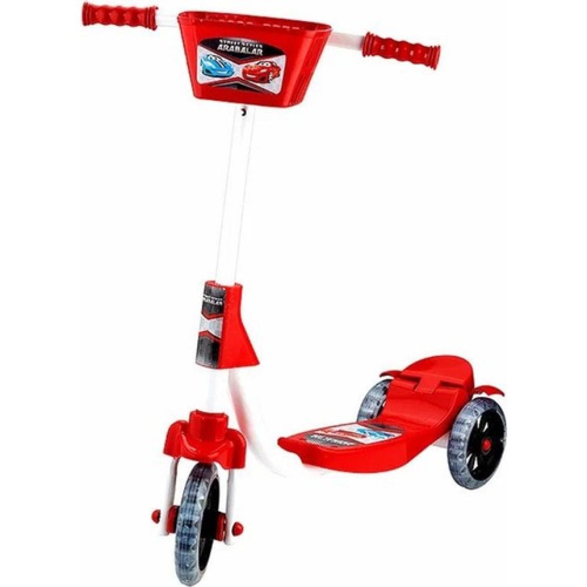Beren BRN-0019 Beren Scooter Arabalı Model Adet