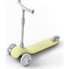 Xiaomi Mitu Sarı 3 Tekerlekli Işıklı Çocuk Scooter