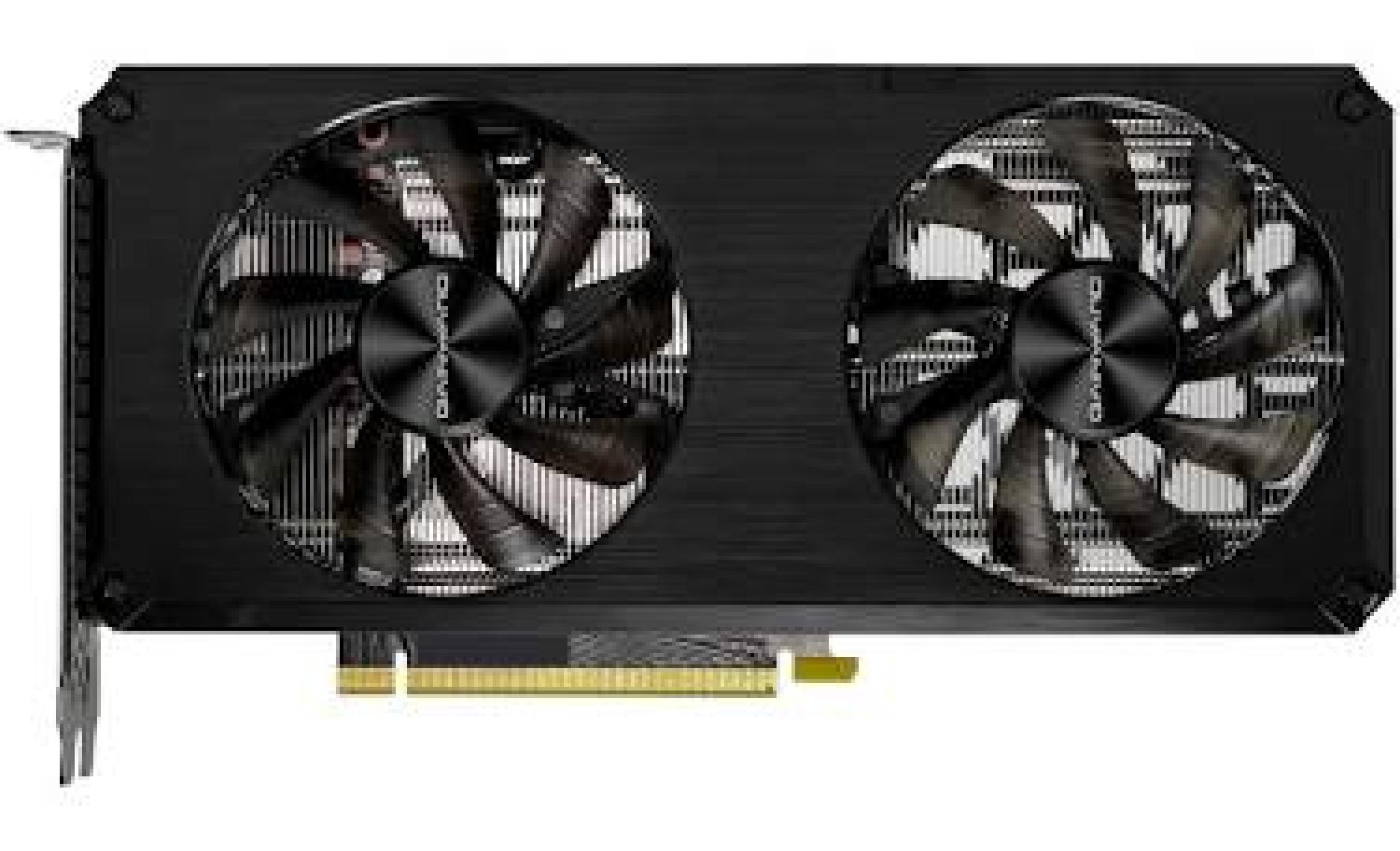 Gainward Geforce Rtx™ 3060 Ti Ghost 	 NE6306T019P2-190AB 8 GB Gddr6 7000MHZ  HDMI V2.1 Ekran Kartı