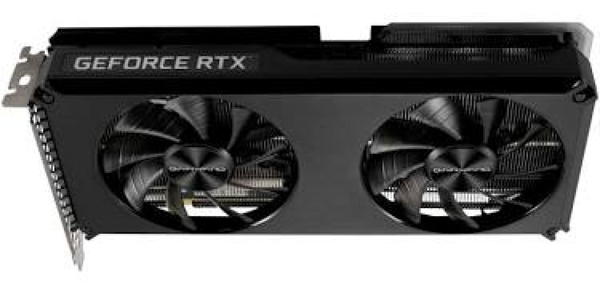 Gainward Geforce Rtx™ 3060 Ti Ghost 	 NE6306T019P2-190AB 8 GB Gddr6 7000MHZ  HDMI V2.1 Ekran Kartı
