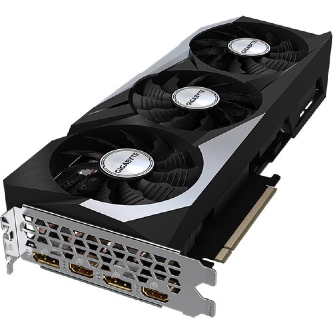 Gıgabyte RTX3060TI Gamıng Oc Nvidia 8GB GDDR6X 256Bit Ekran Kartı GV-N306TXGAMING OC-8GD