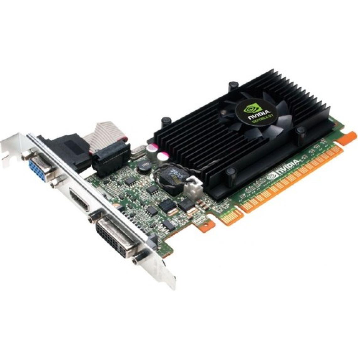 Xaser Ekran Kartı 2gb Nvıdıa Geforce GT610 64BIT Ddr3 Hdmı Dvı VGA Lp