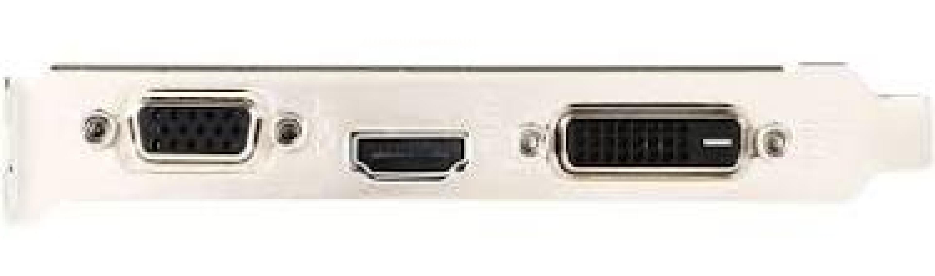 Msı Vga Gt 710 2Gd3H Lp Gt710 2Gb Ddr3 64B Dx12 Pc Ekran Kartı