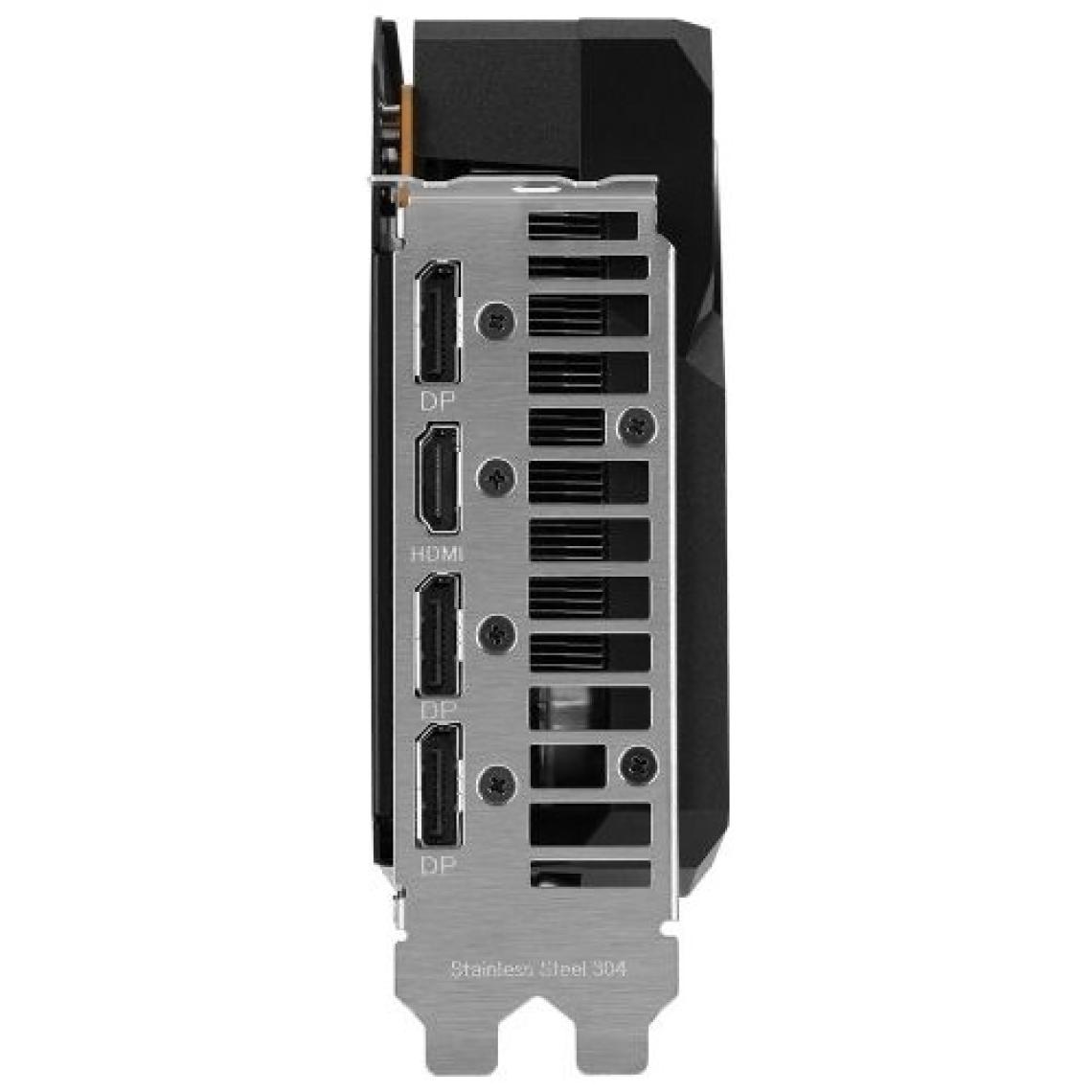 ASUS DUAL-RX6600XT-O8G AMD 8GB GDDR6 128Bit