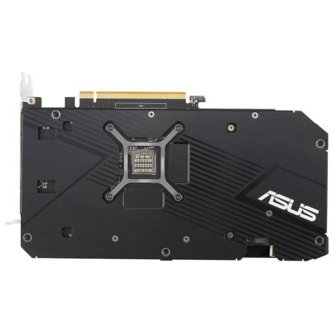 ASUS DUAL-RX6600XT-O8G AMD 8GB GDDR6 128Bit