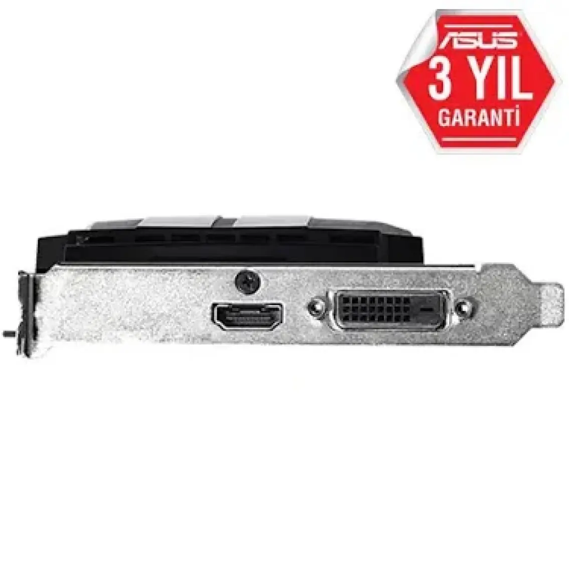 Asus 2Gb PH-GT1030-O2G Gddr5 6008Mhz 64-Bit Dvı-Hdmı (PH-GT1030-O2G) Ekran Kartı